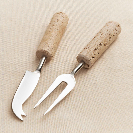 TH Marbella Cheese Knives (Set of 2)