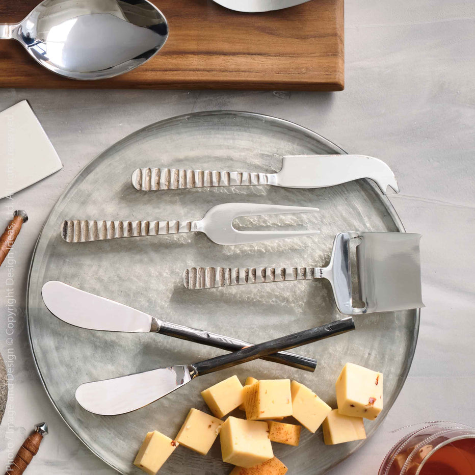TH Ravine Cheese Knives (3 set)