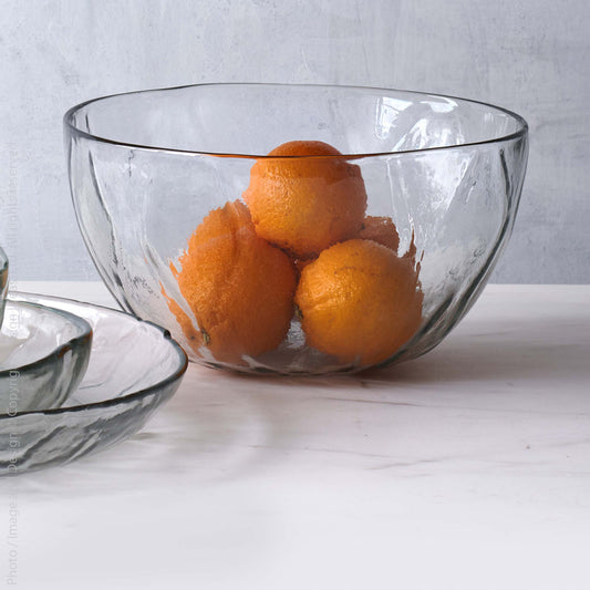 Wabi Sabi Salad Bowl