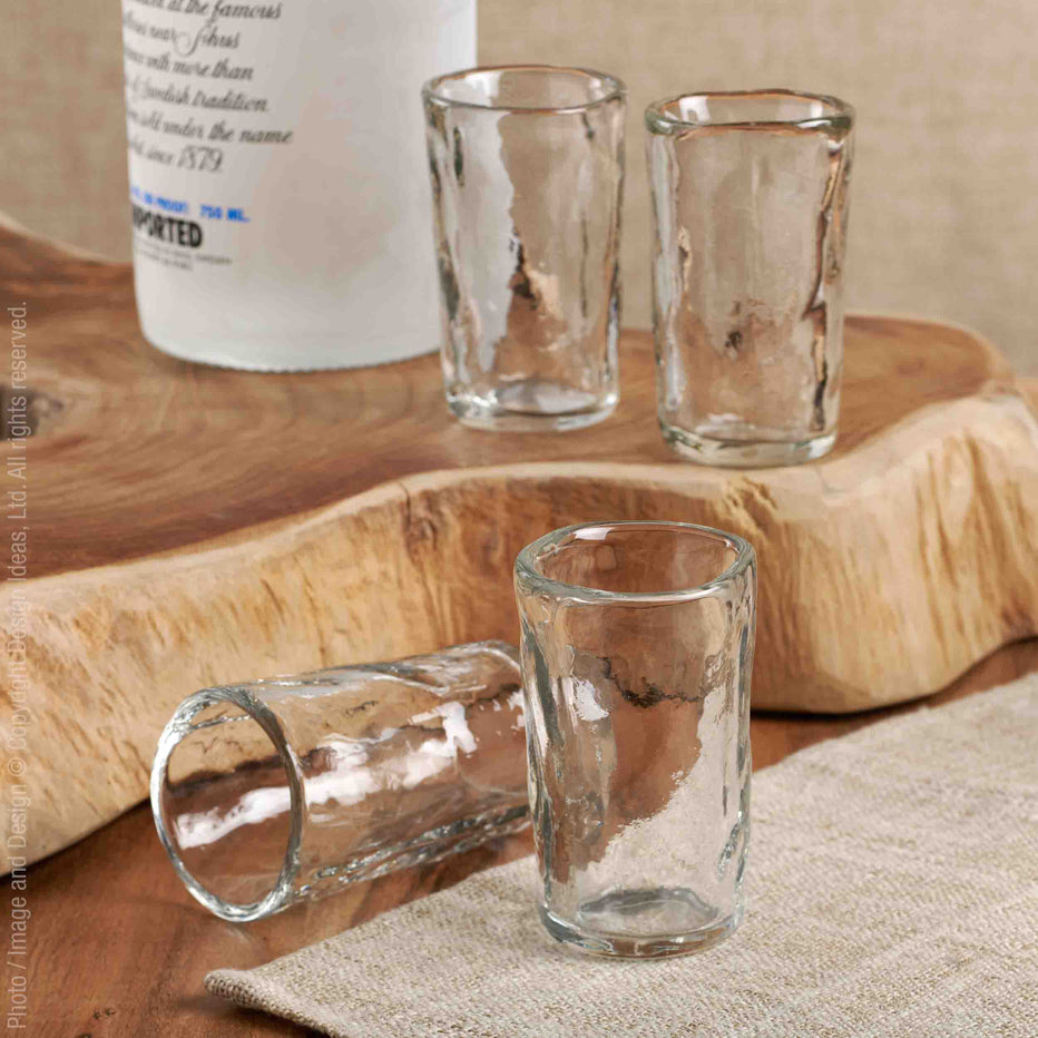 Wabisabi Shot Glasses (Set of 4)