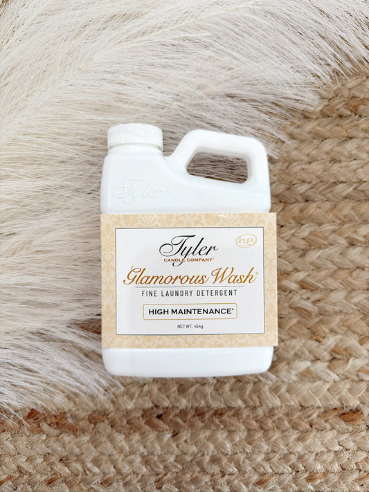 High Maintenance Glamorous Wash