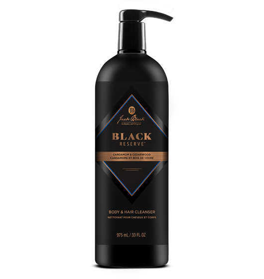 Black Reserve™ Body & Hair Wash