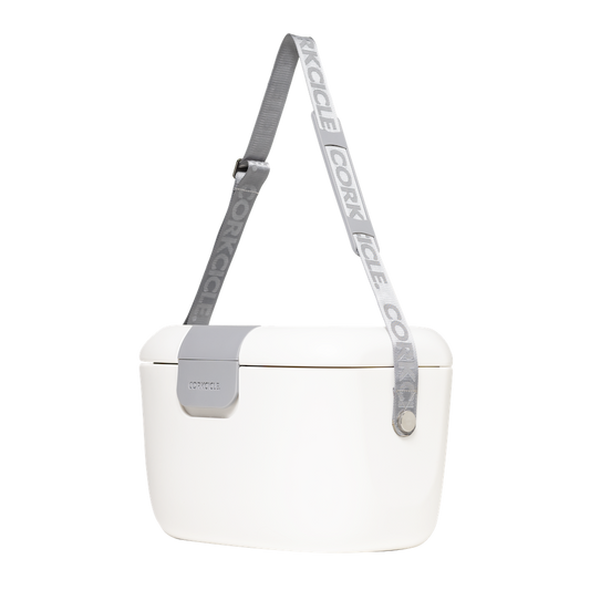 Chillpod Go Cooler-13 oz Gloss White
