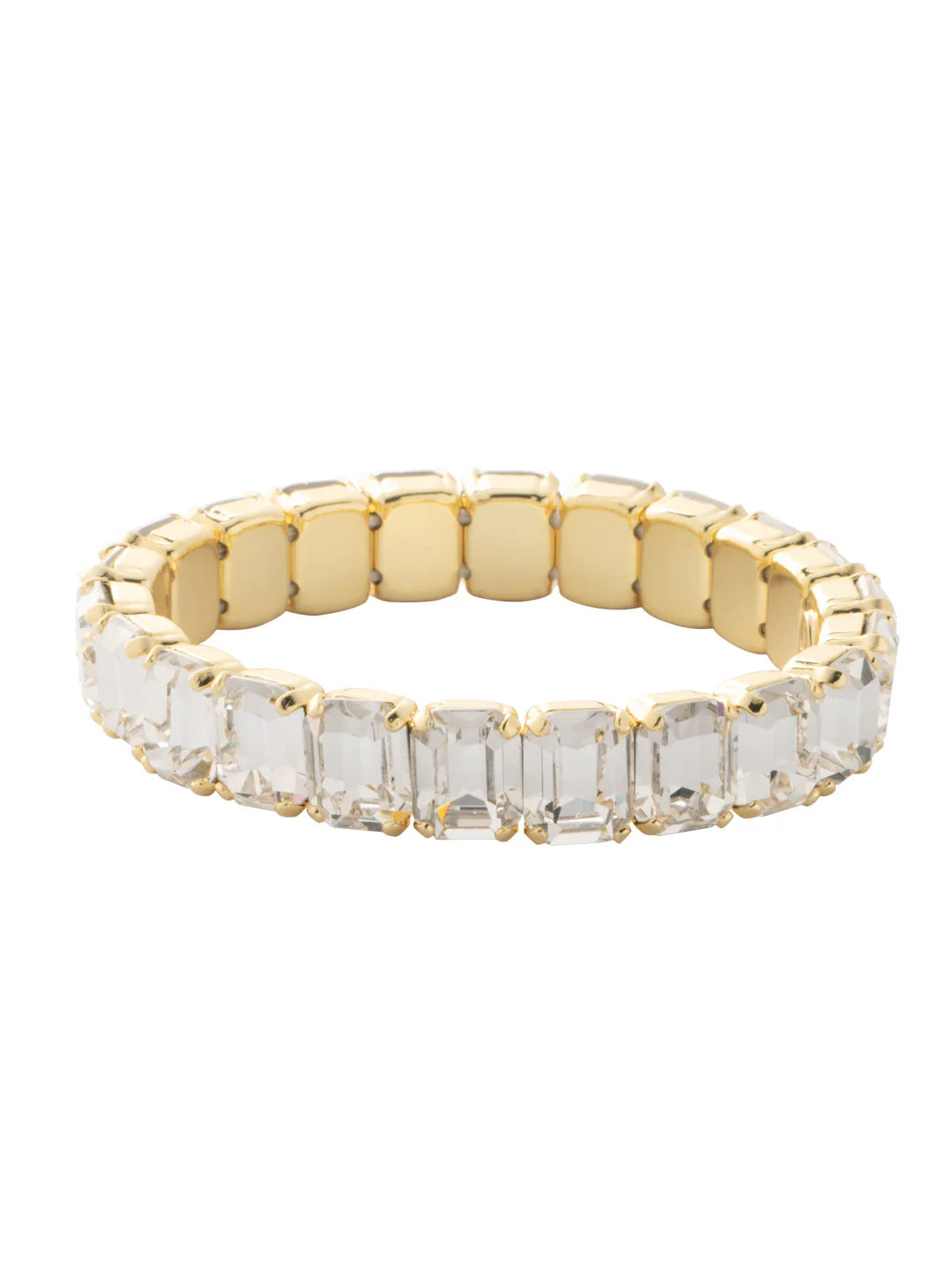 7 inch Ocatavia Stretch Bracelet