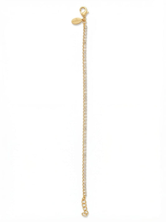 Mini Marnie Tennis Bracelet- BFS32BGCRY