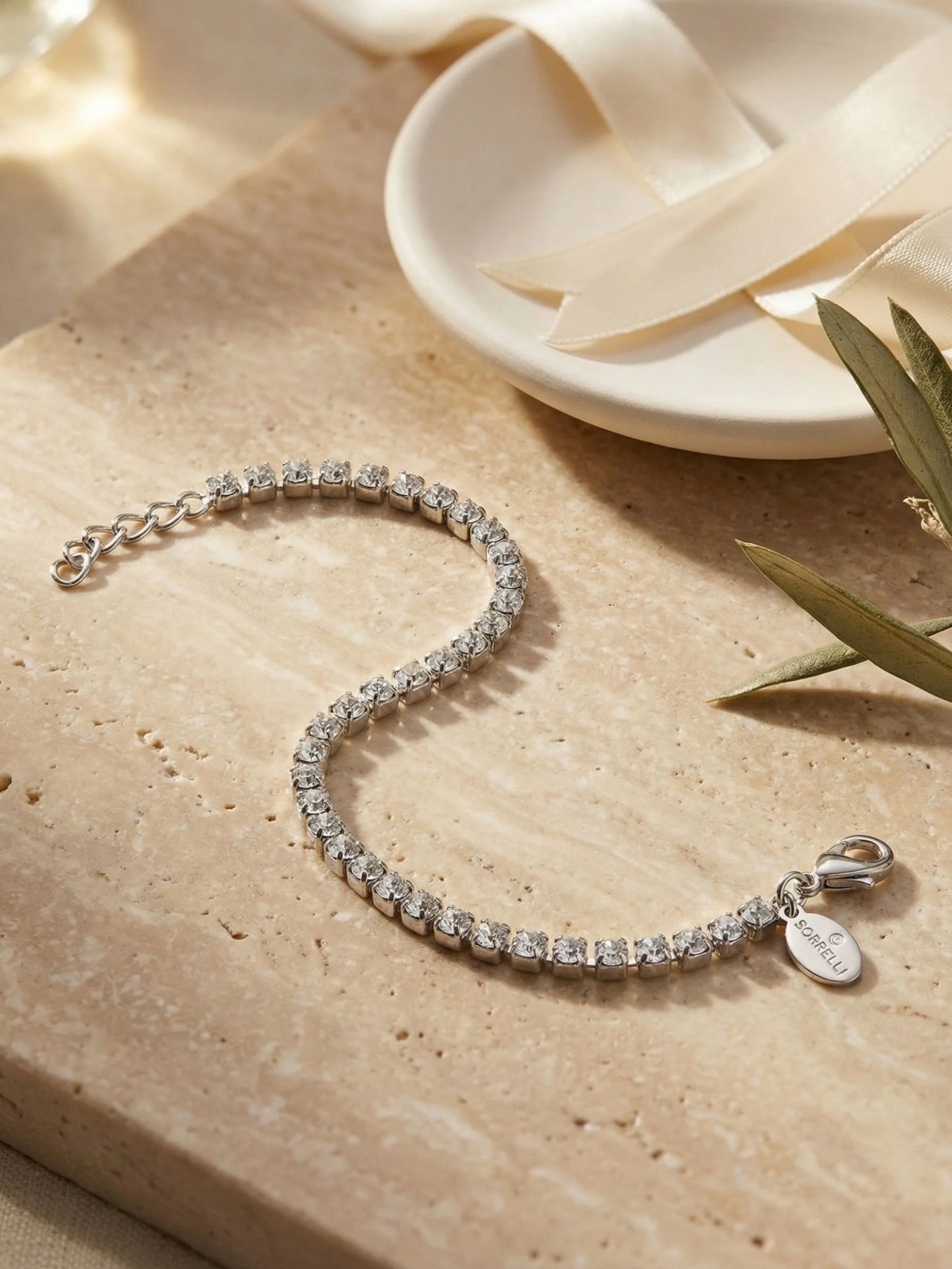 Mini Marnie Tennis Bracelet- BFS32PDCRY