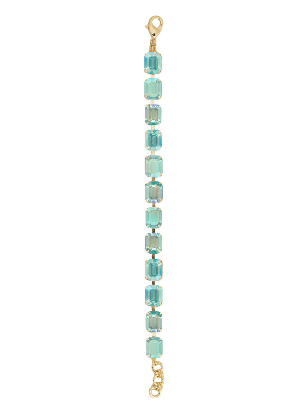 Octavia Repeating Tennis Bracelet- Ocean- BFZ6PDOC