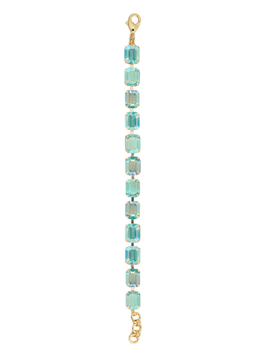 Octavia Repeating Tennis Bracelet- Ocean- BFZ6PDOC