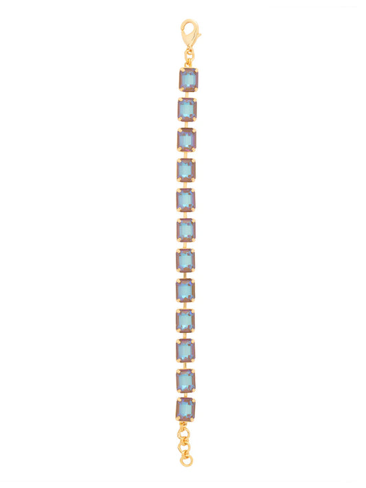 Octavia Repeating Tennis Bracelet- Cappuccino Delite- BFZ6BGCPD