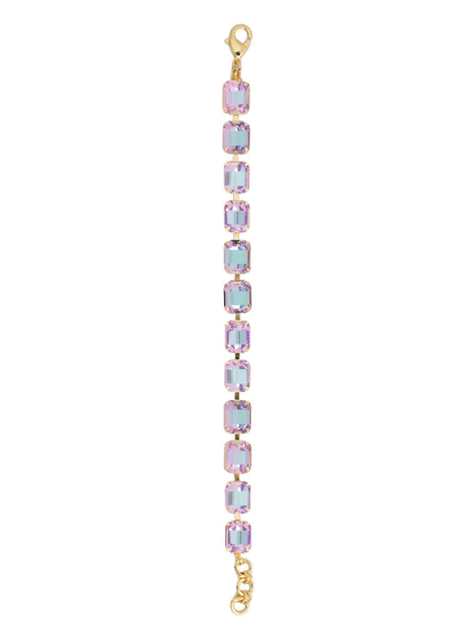 Octavia Repeating Tennis Bracelet- Vitrail Lights- BFZ6BGVL