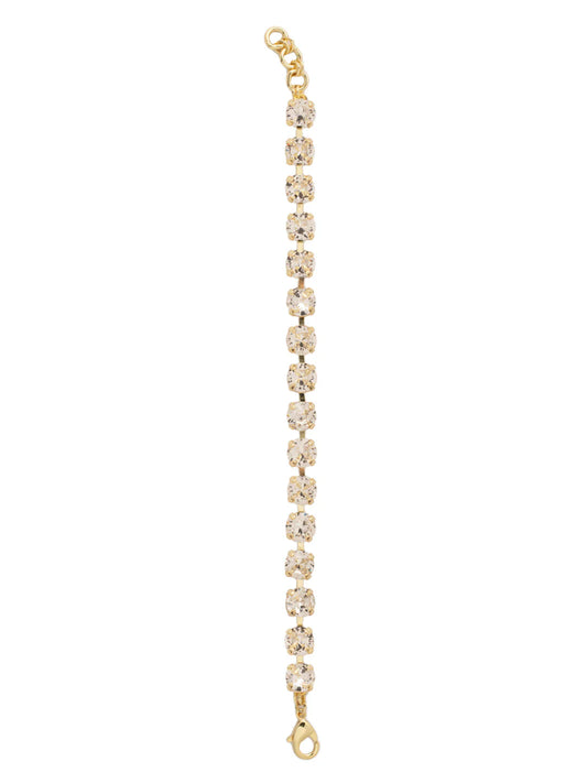 Sienna Tennis Bracelet-Crystal