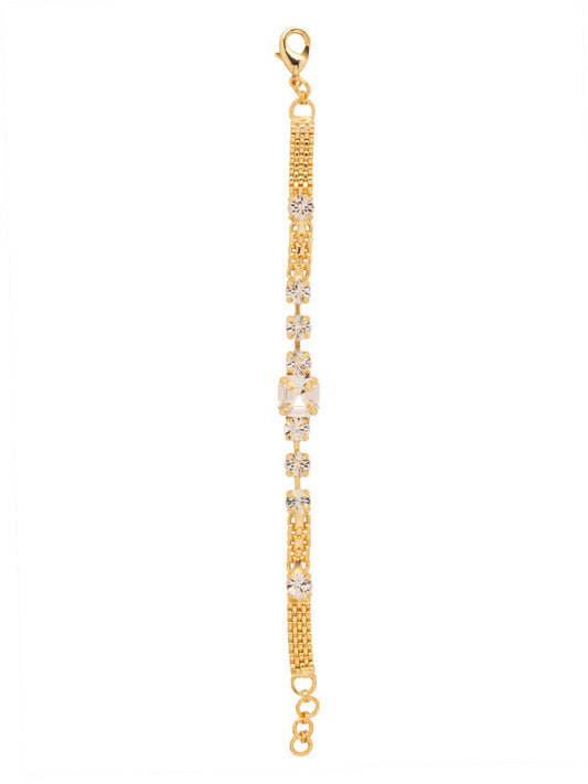 Kimber Tennis Bracelet- BGB2BGCRY