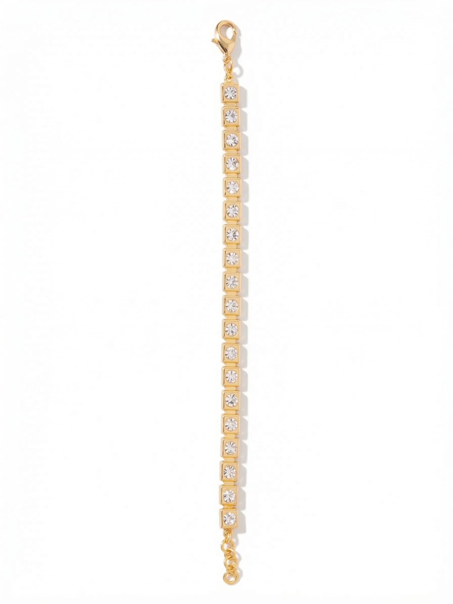 Max Tennis Bracelet- BGG1BGCRY