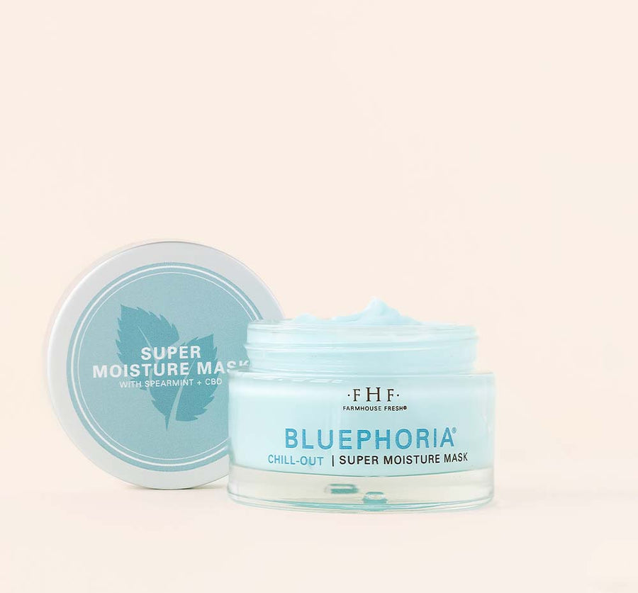 Bluephoria ® Chill-Out Super Moisture Mask