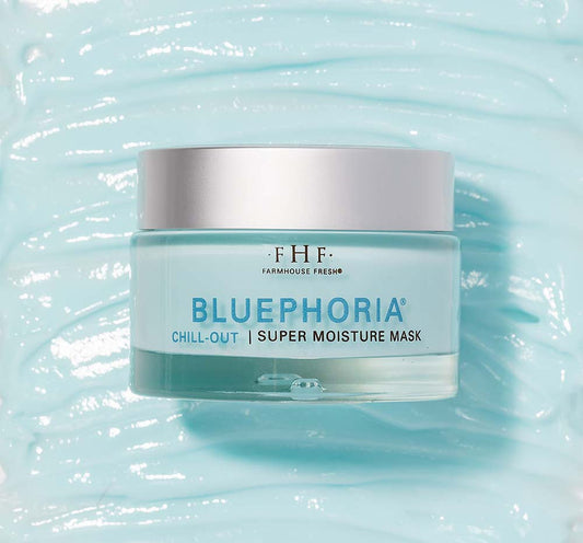 Bluephoria ® Chill-Out Super Moisture Mask