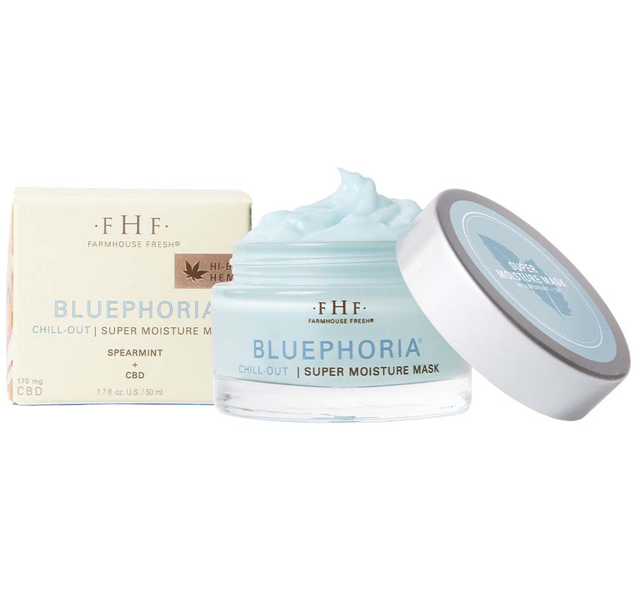 Bluephoria ® Chill-Out Super Moisture Mask