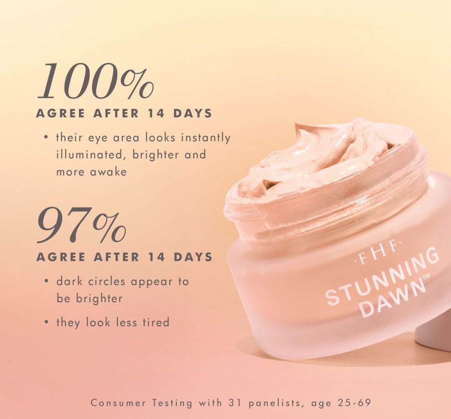 Stunning Dawn™ Brightening Eye Cream