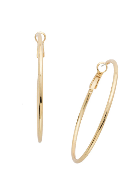 Dreams Hoop Earrings