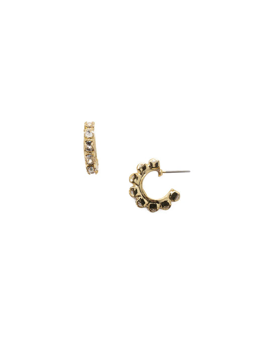 Marnie Hoop Earring EFA2BGCRY