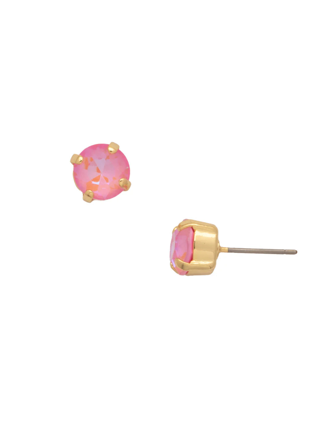 Simple Stud Earrings