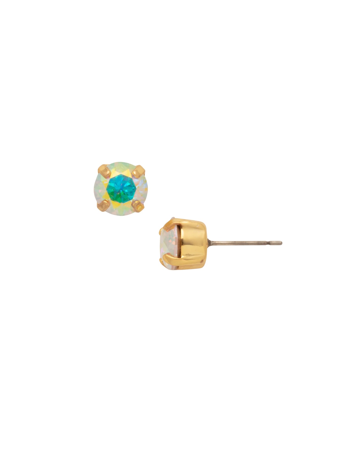 Simple Stud Earrings