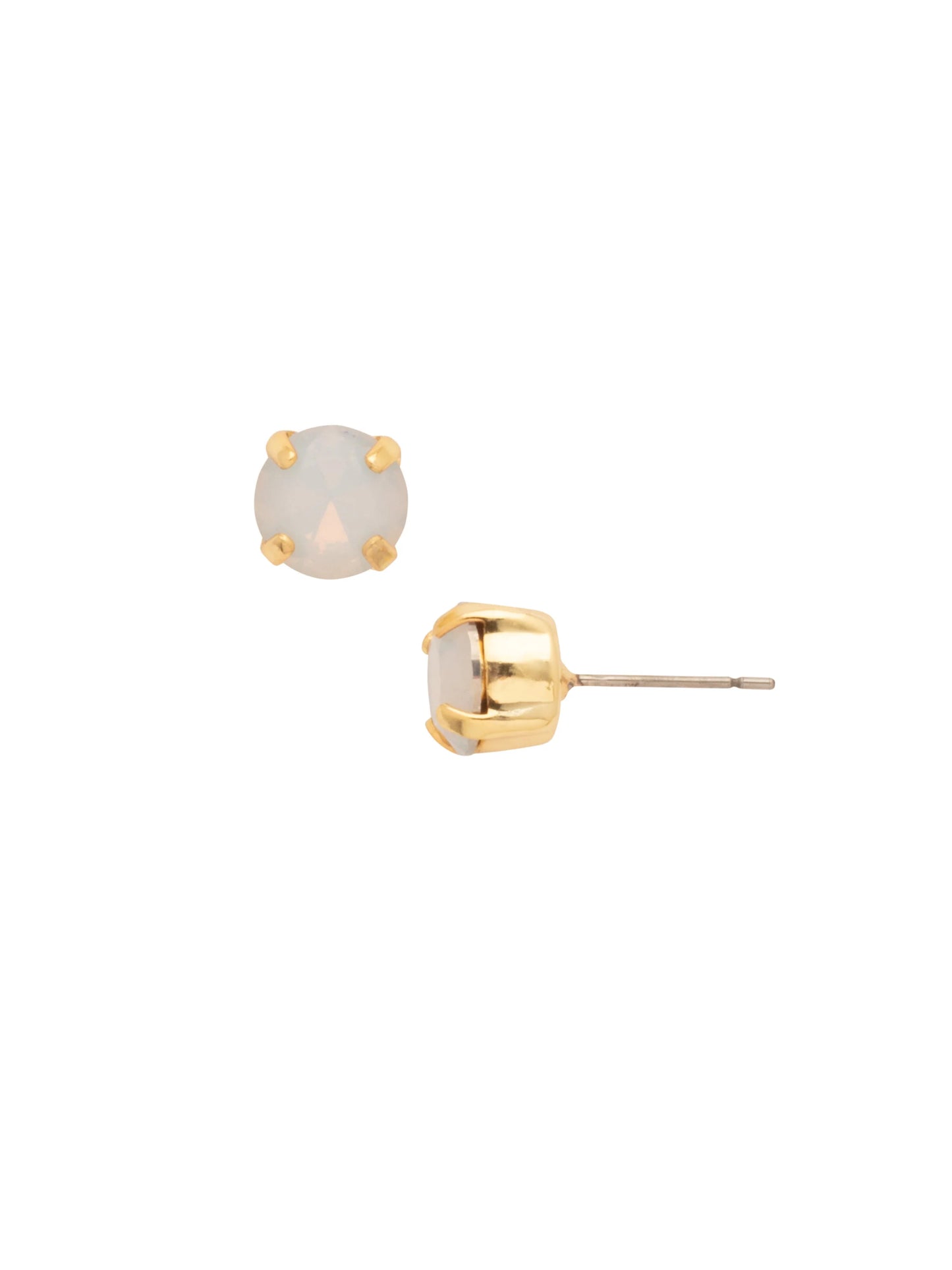 Simple Stud Earrings