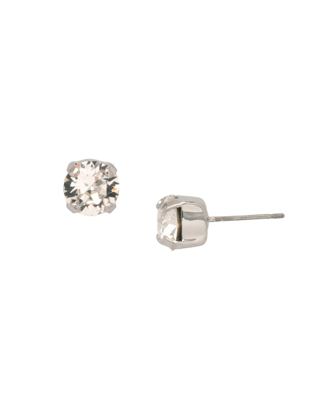 Simple Stud Earrings