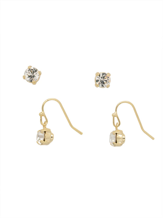 Jayda Set Dangle Earrings EFM4BGCRY