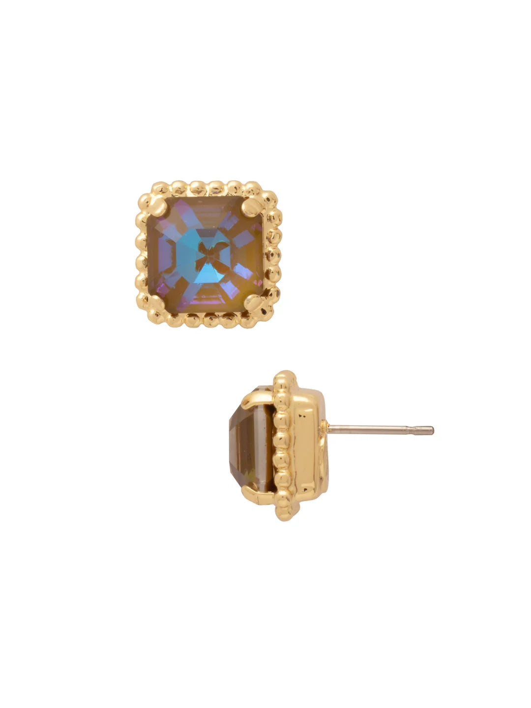 Izzy Decorated Stud Earrings EFY2BGCPD