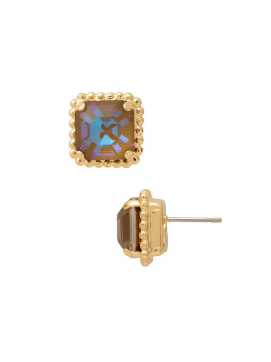 Izzy Decorated Stud Earrings EFY2BGCPD