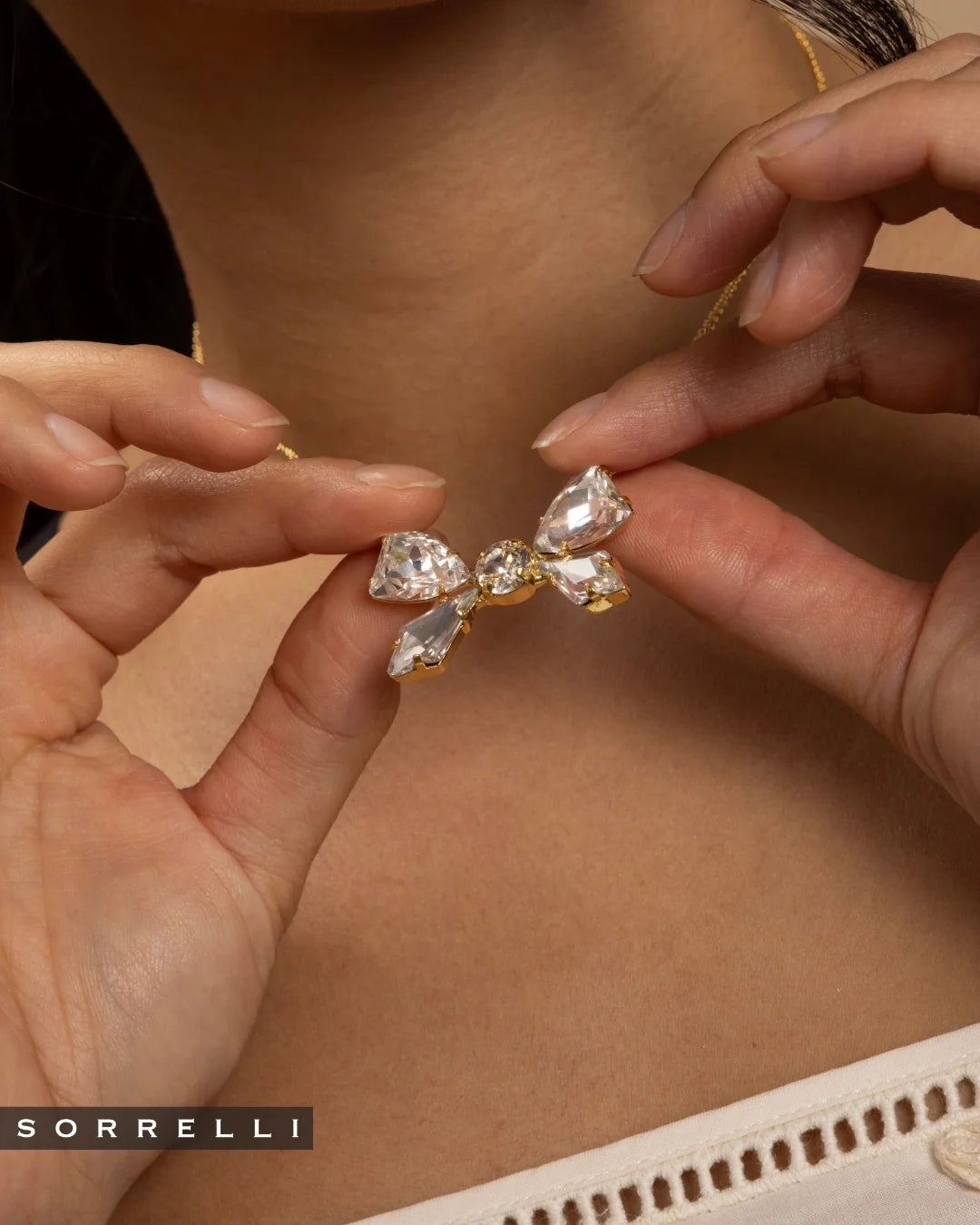 Colette Pendant Necklace