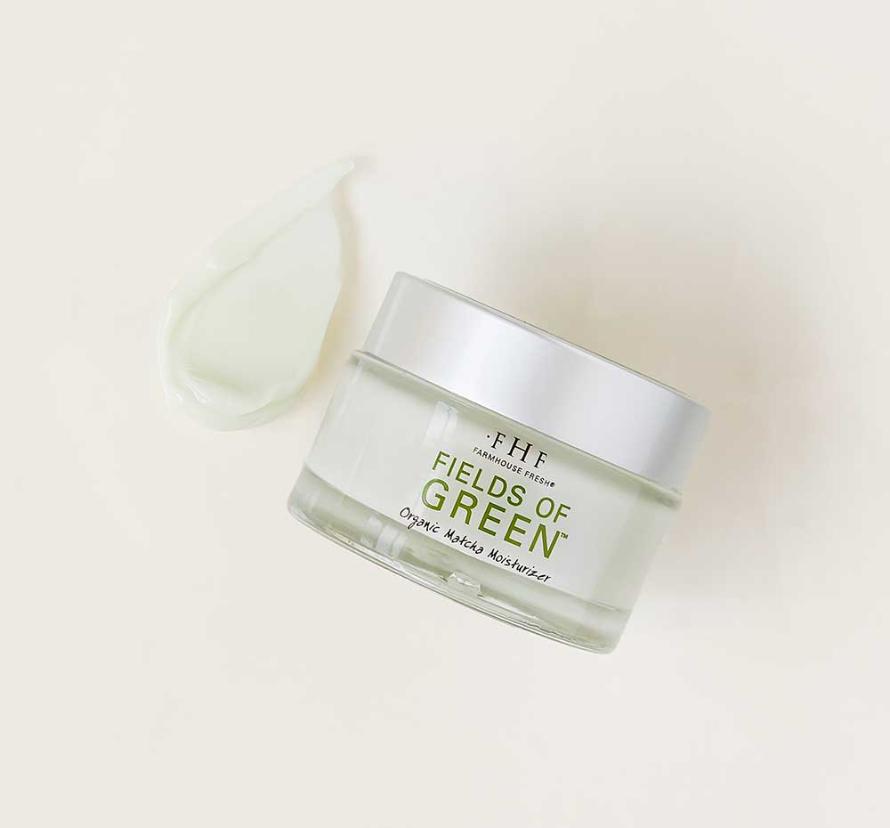 Fields of Green™ Organic Matcha Soothing Moisturizer