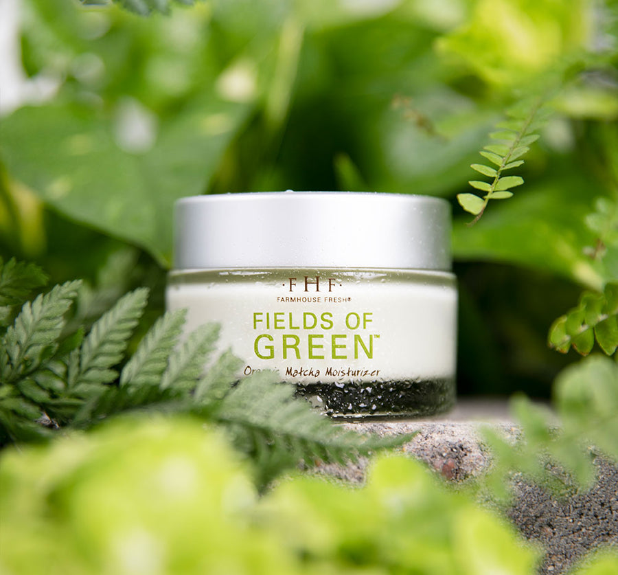 Fields of Green™ Organic Matcha Soothing Moisturizer