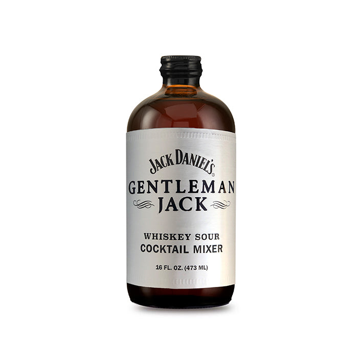 BB Gentleman Jack Whiskey Sour Cocktail Mixer