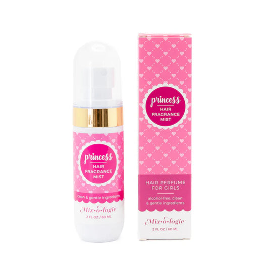 Princess Hair Fragrance Mist