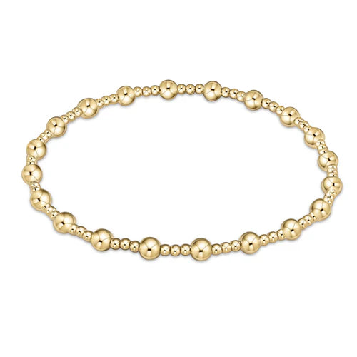 enewton Extends Classic Sincerity 4mm Gold Bracelet