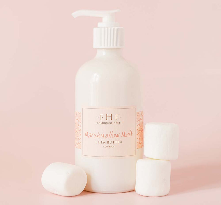 Marshmallow Melt Shea Butter for Body