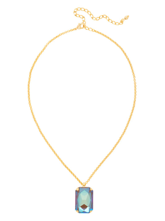 Viretta Pendant Necklace-NFZ16BGCPD
