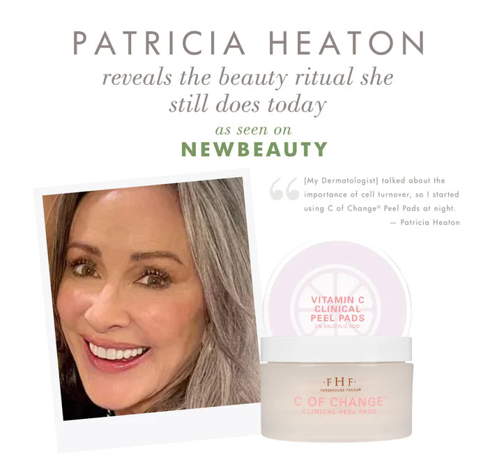 C of Change Clinical Peel Pads