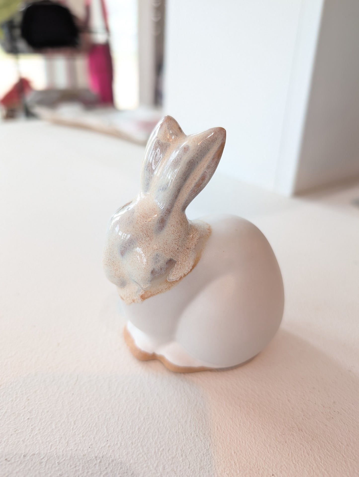 Etta B Bunny Figurine