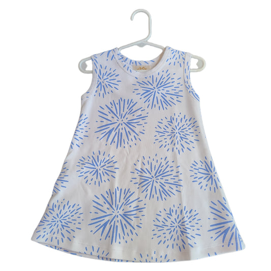 Polly Play Dress- Boom Sizzle Pop