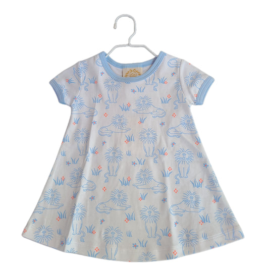 TBBC Polly Play Dress - Short Sleeve