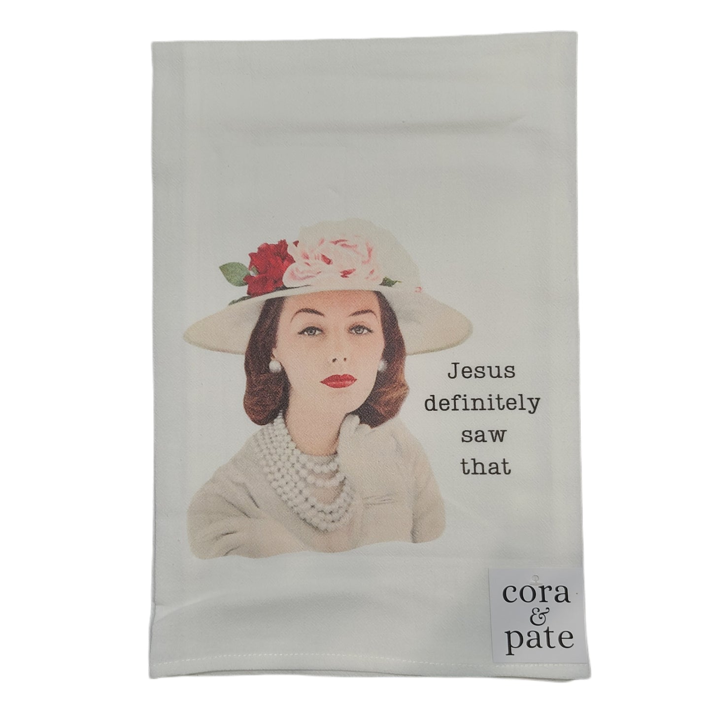 Cora & Pate Tea Towels