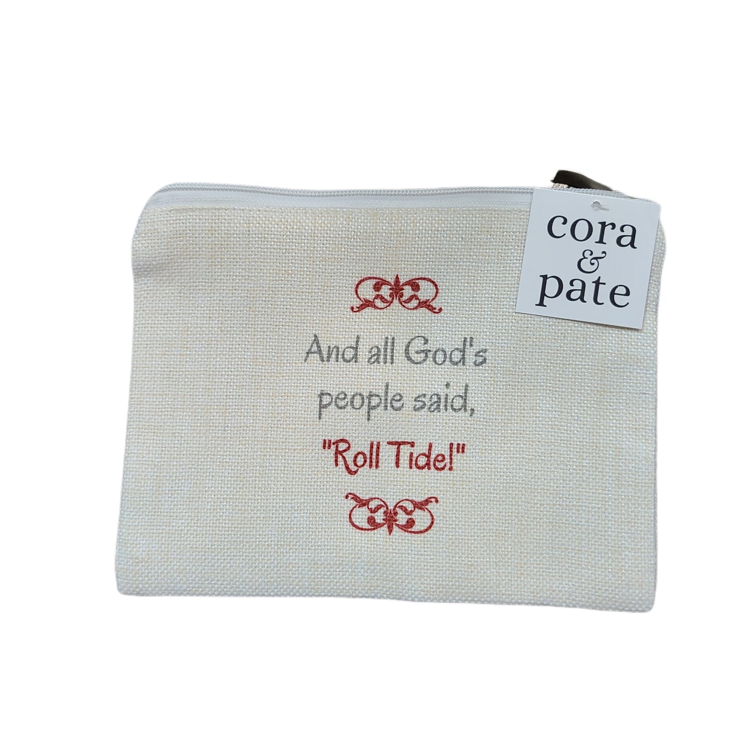 Cora & Pate Game Day Accessory Bags