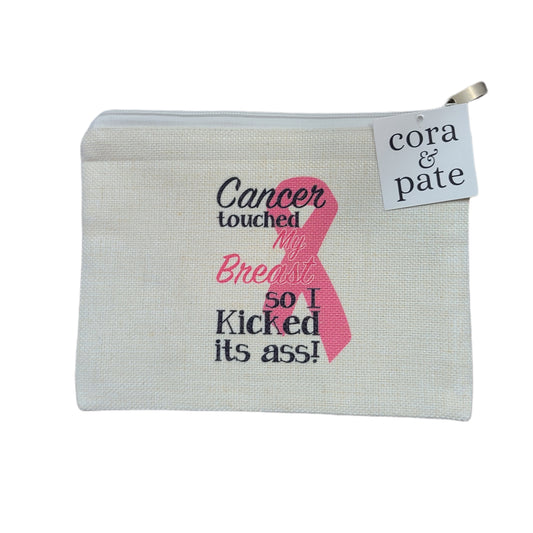 Cora & Pate Breast Cancer Awareness