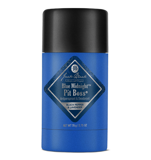 Blue Midnight™ Pit Boss® Antiperspirant & Deodorant