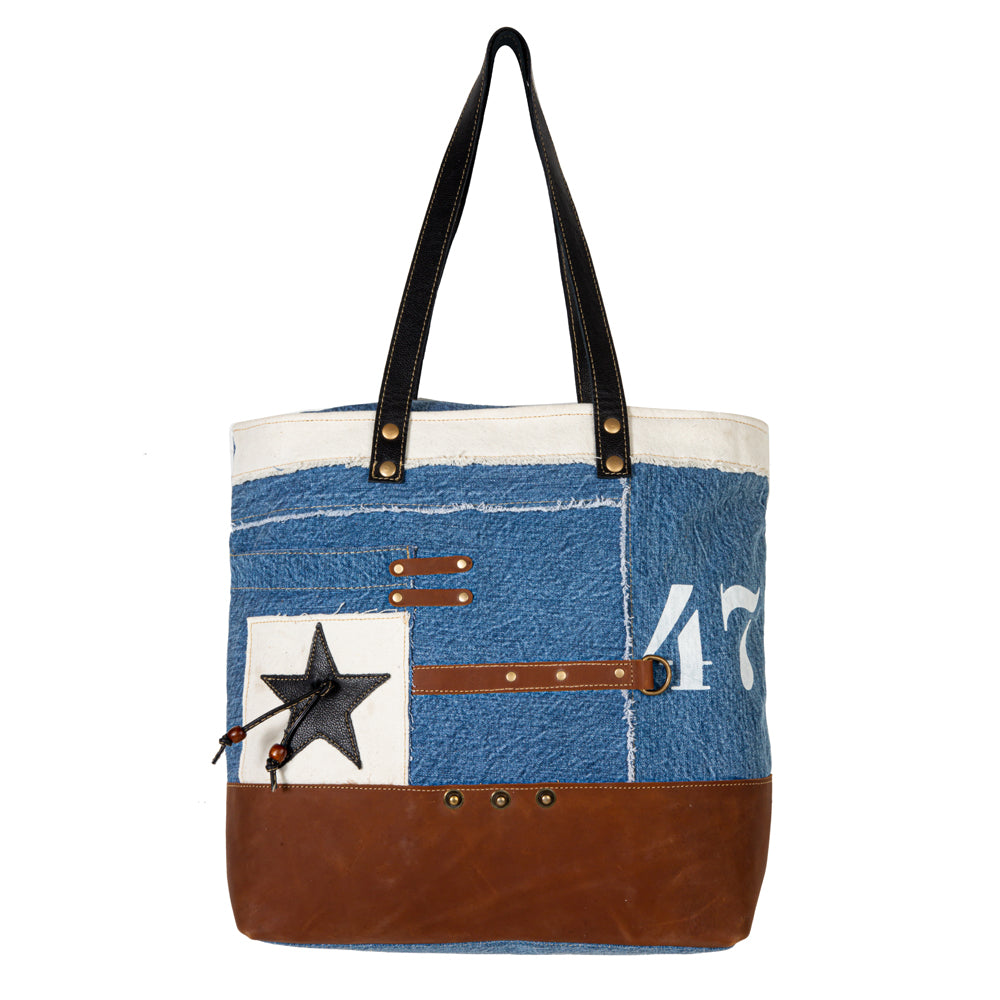 Myra Country Road 47 Tote