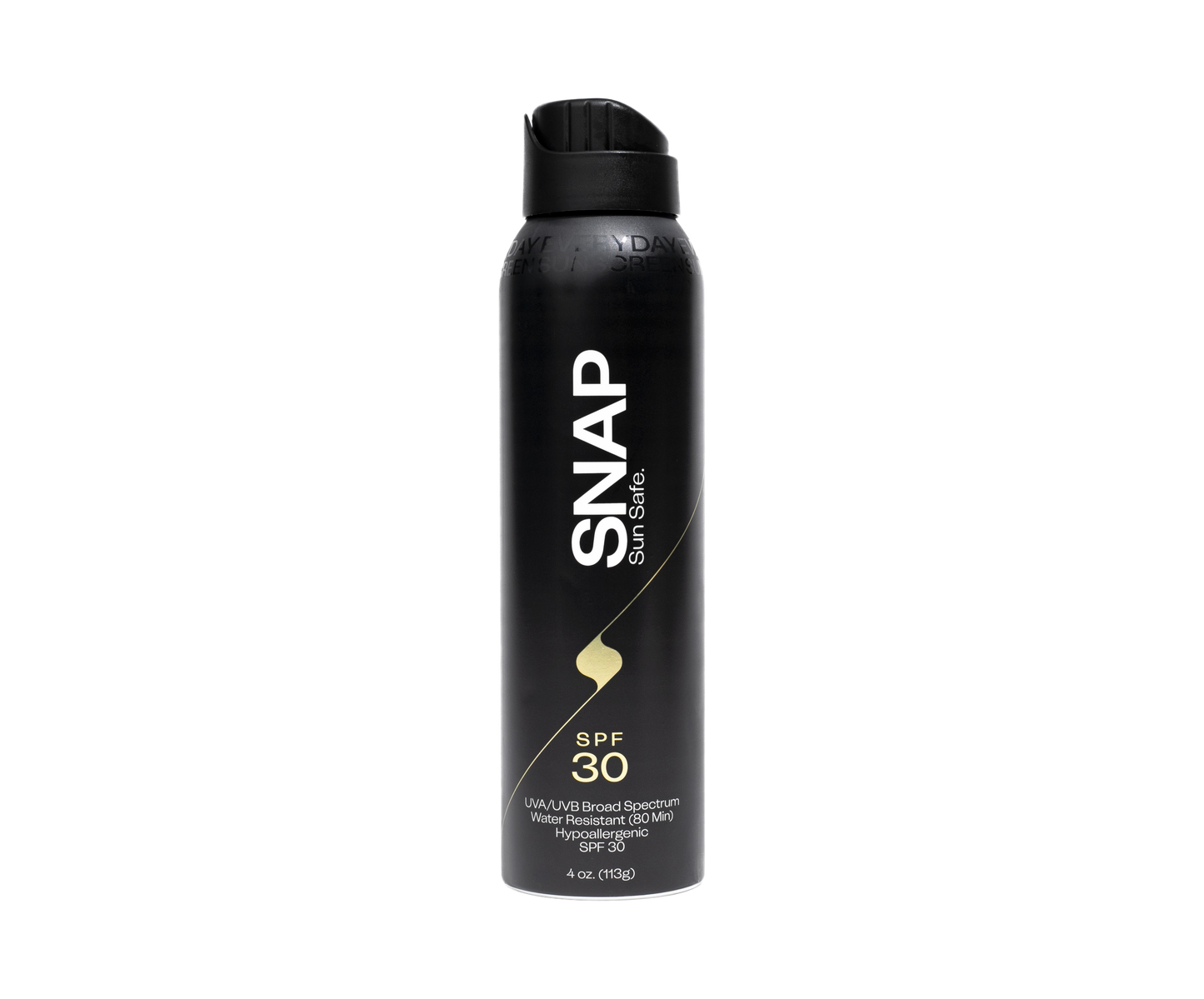 SNAP SPF 30 Sunscreen