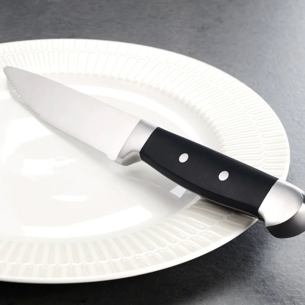 Oneida Jumbo 4 piece Steak Knife Set