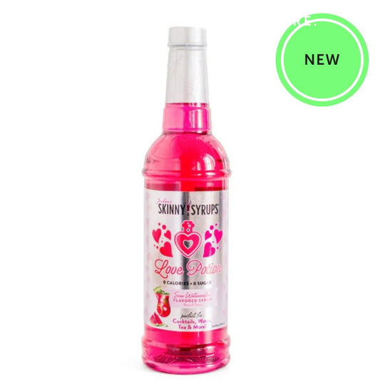 Love Potion Sour Watermelon Skinny Syrup